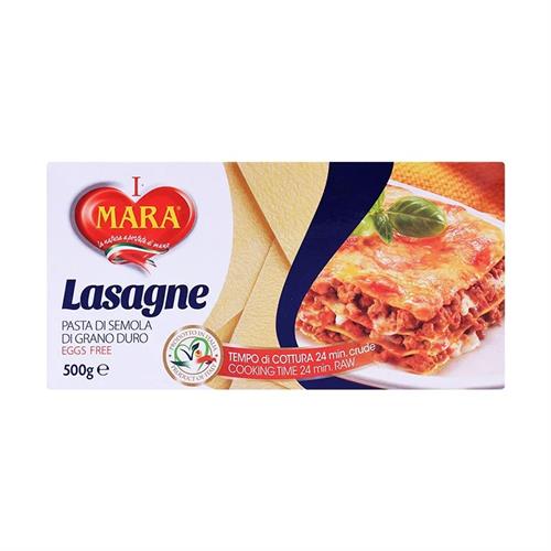 Mara Lasagne Sheet Bronze Die 500g