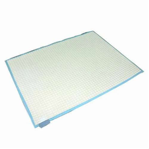 Kids Joy Airfilled Rubber Cot Sheet 60 X 45 Plain