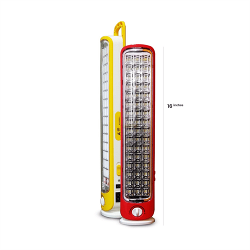 Aiko 48 LED 16-inch Rechargeable Emergency Lamp