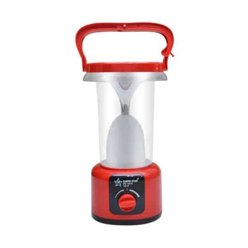 Earth Star Rechargeable Lantern ES-401s