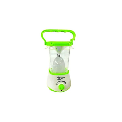 Earth Star Solar Rechargeable Lantern ES-601S