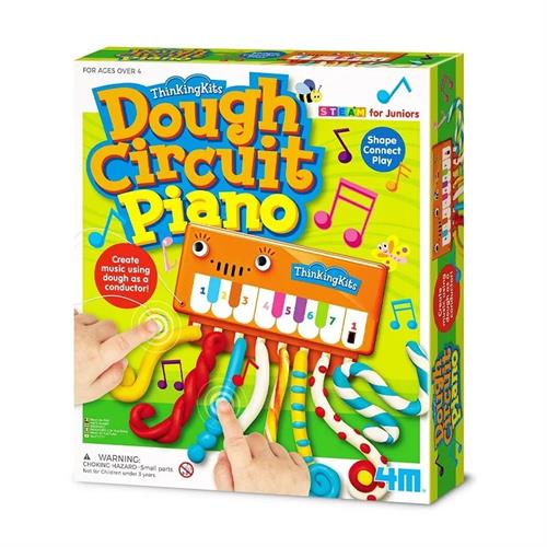 4M Dough Circuit Piano