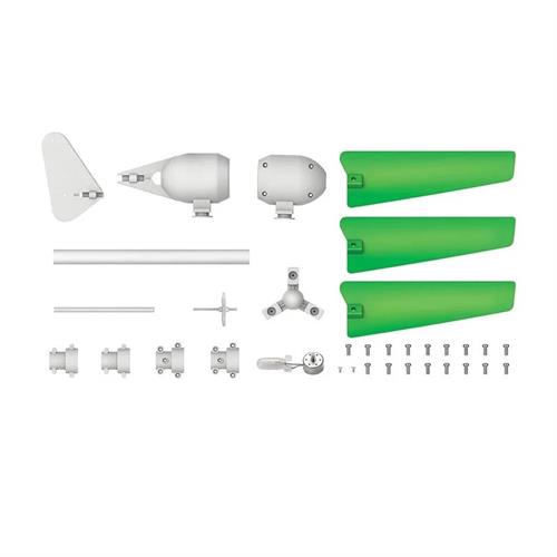 4M Green Science Wind Turbine Science Kit