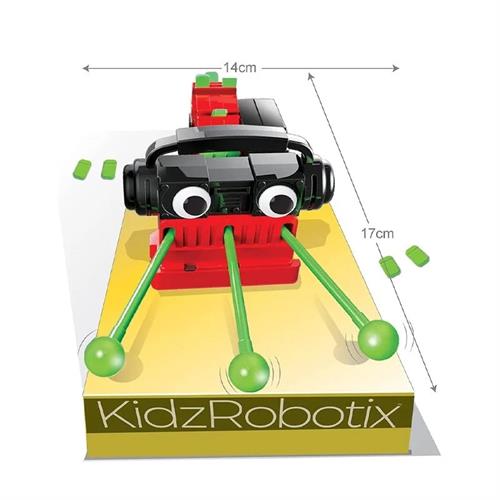 4M KIdzLabs Drummer Robot DIY Kit