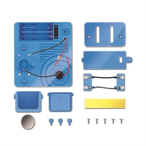 4M Kidzlabs Magnetic Intruder Alarm