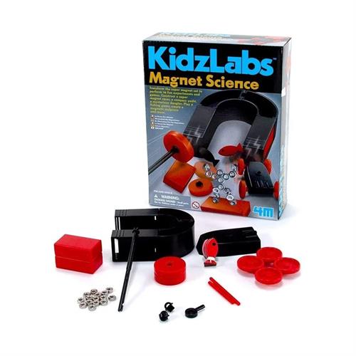 4M Magnet Science Kit