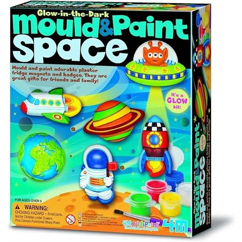 4M Mould & Paint Glow space