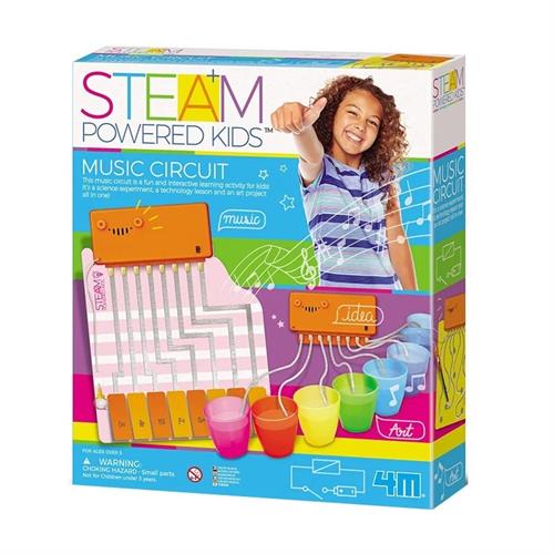 4M STEAM Music Circuit