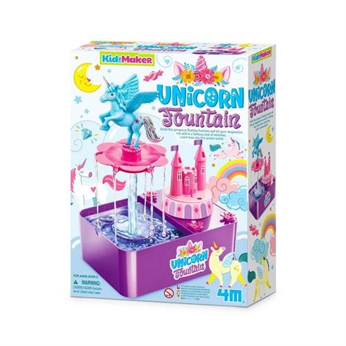4M Unicorn Fountain