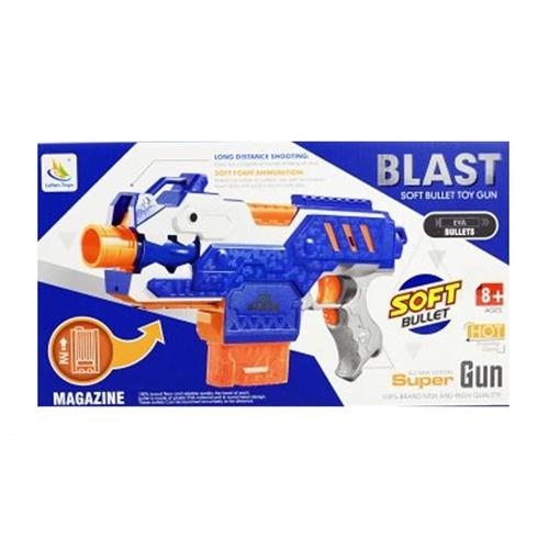 Blast Soft Bullet Toy Gun For Kids 9927