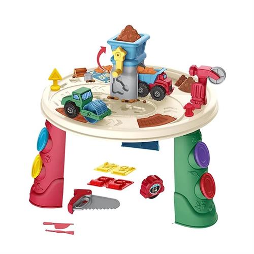 Bowa Engineer Color Dough DIY Set 8721