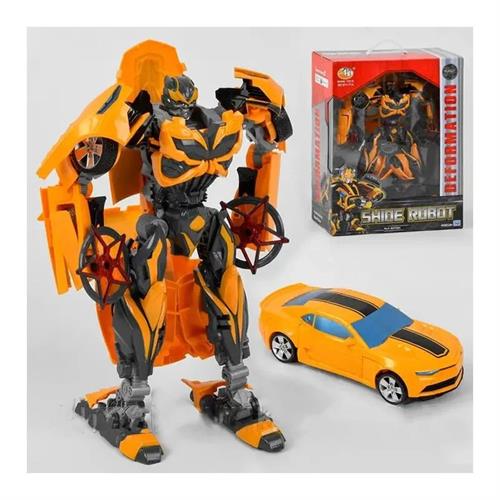 Bumblebee Deformation Shide Robot 611-17