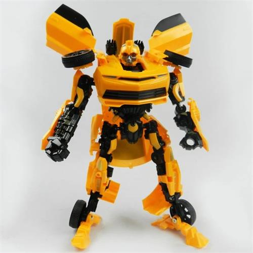 Bumblebee Transformer 2 in 1 Deformation Toy 611-26