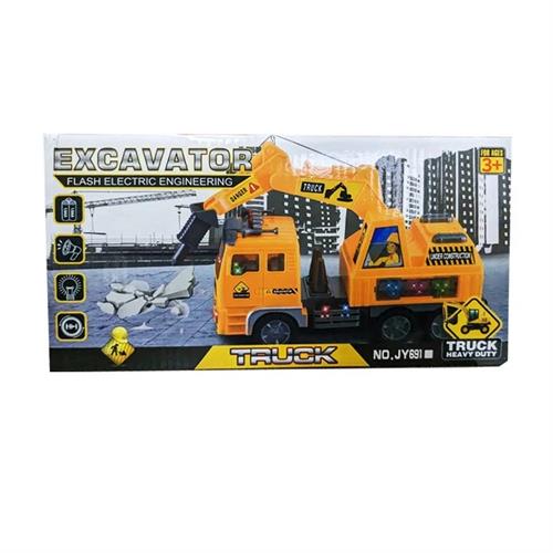 Construction Excavator Toy