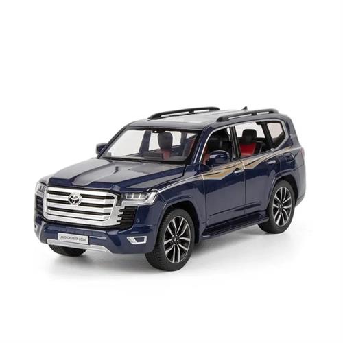 Die Cast Land Cruiser LC300 1:24 ZY317990/ZY301211