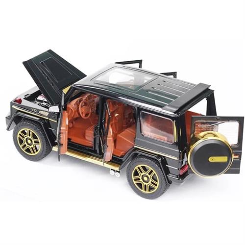 Die Cast Mercedes-Benz G65 Model Car 1:24 ZY272380