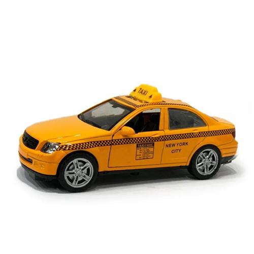 Die Cast Model New York City Taxi 1:64 ZY254937