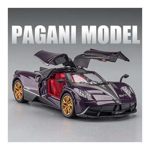 Die Cast Pagani Huayra Dinastia Model Car 1:24 ZY313942