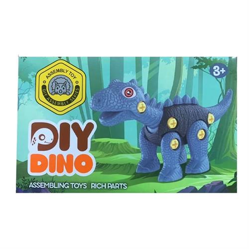 DIY Dino Assembly Series Toy