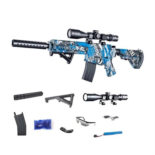 DIY water gel gun HK416D (RS99-19)