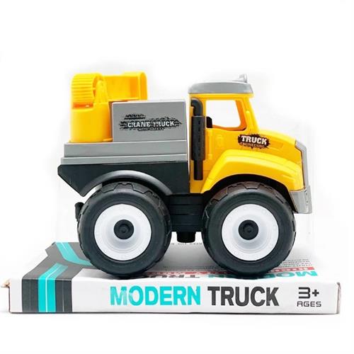 Engineering Crane Truck 9946