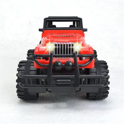 Jeep 4 4 Remote Control SUV