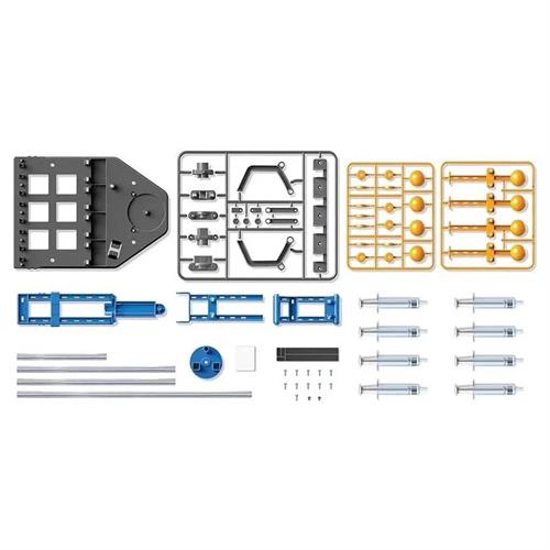 KidzLabs Mega Hydraulic Arm 4M
