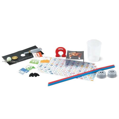 KidzLabs Science Magic Kit, Multicolor 4M