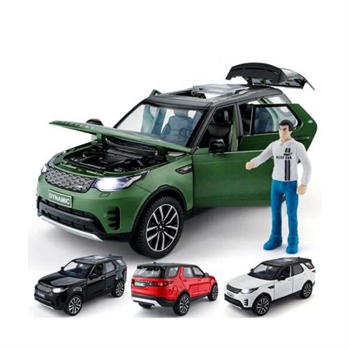 Land Rover Discovery 5 Diecast Model Car 1/24