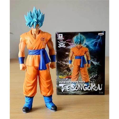 Legendary Warrior Goku Action Figure ZY321098
