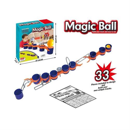 Magic Ball Jumping Set ST1959