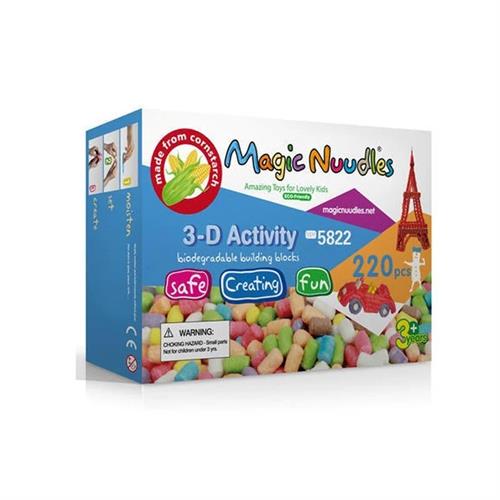 Magic Nuudles 220pcs