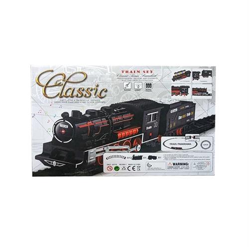 Orbit Classic Train With Light & Sound AG608678