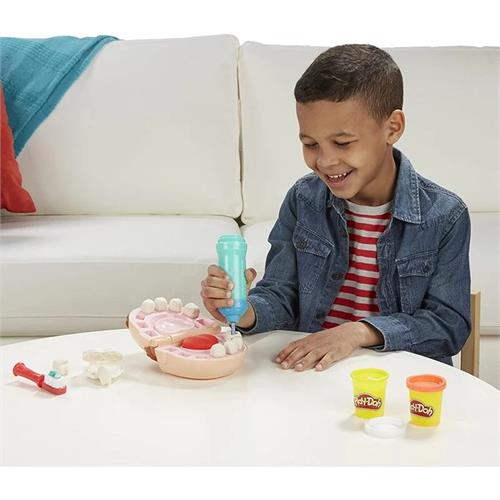 Play Doh Doctor Drill and Fill Set (play-doh dentist)