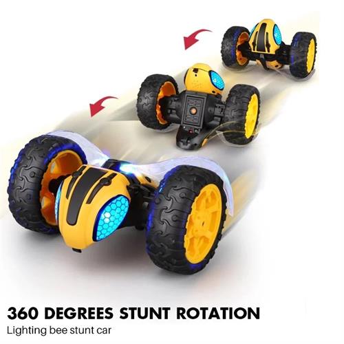 RC 2.4G Off-Road Stunt Lighting Bee Buggy ZY308654