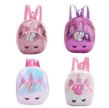 Sequins Unicorn Bag for Kids 1279-5