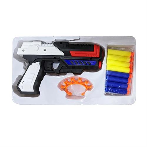 Space Soft Bullet Gun