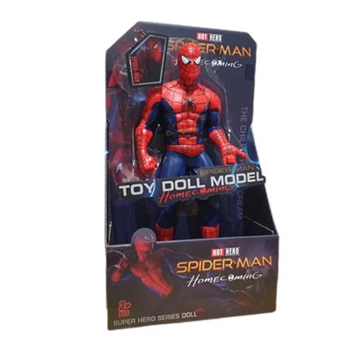 Spider Man Action Figure 13 inch 3331B