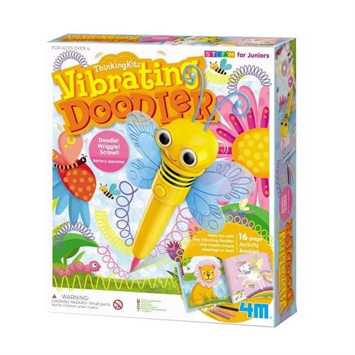 Vibrating Doodler 4M