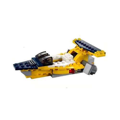 Decool Technic series Building Blocks Architect -3105