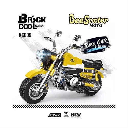 DECOOL Bumblebee BeeScooter MOTO KC009