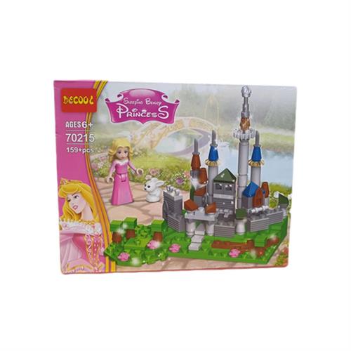 Decool Fairy Castle Bricks 70215