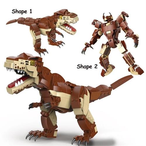 Decool Tyrannosaurus Rex 31033