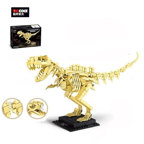 Decool Tyrannosaurus skeleton 81004