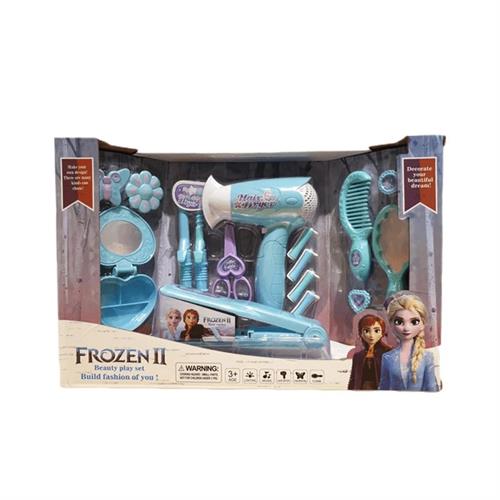 Frozen Pretending Beauty Makeup Play Set 0808-29