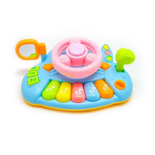 Learning Steering wheel Toy For kids