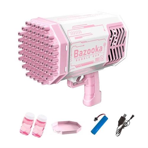 Kids Bubble Blower Machine Gun 69