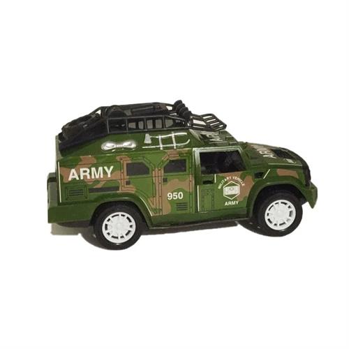 Kids Military Vehicle Toy 1:16