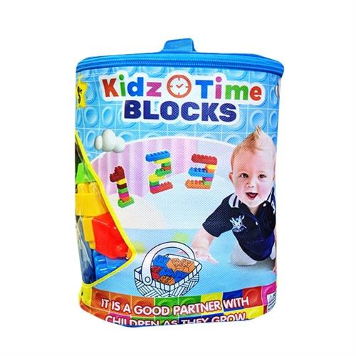 Kids Time Building Blocks (67pcs) AG616903