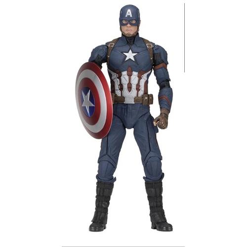 Marvel Avengers Captain America Action Figure ZY321112